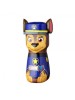 Paw Patrol Chase shower gel and shampoo 400 ml 3D bottle