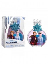 Disney Frozen II perfume 100 ml with a hair ...