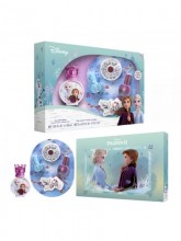 Disney Frozen II set - 30 ml perfume and manicure ...