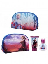Cosmetic bag Frozen II with perfume and shower gel