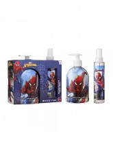 Spider-Man hand soap and body mist set - licensed ...