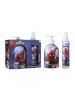 Spider-Man hand soap and body mist set - licensed product