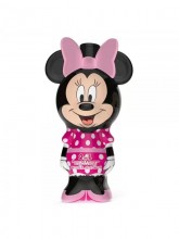 Minnie Mouse shower gel and shampoo 400 ml 3D ...