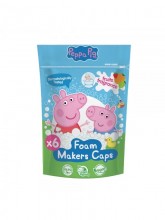 Peppa Pig bath foam makers