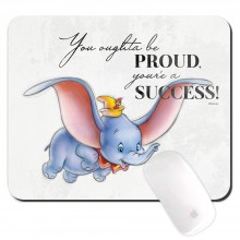 Mouse pad - Elephant Dumbo