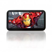 Marvel Iron Man 3W Portable Wireless Speaker - ...