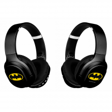 Batman wireless headphones with microphone