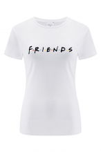 Női póló - Friends - licences termék - L ...