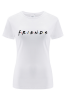 Women's t-shirt - Friends - licensed product - size M