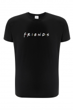 Men's T-shirt - Friends - licensed product - size ...