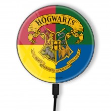 Harry Potter induction charger Hogwarts- licensed ...