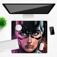 DC Bat Girl desk mat - 50x45 cm