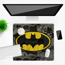 DC Batman asztali szőnyeg - 50x45 cm