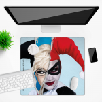 Mata na biurko DC Harley Quinn - 50x45 cm