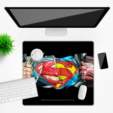 DC Superman desk mat - 50x45 cm