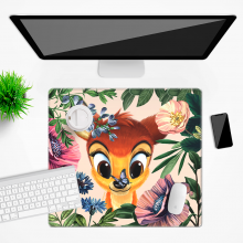 Mata na biurko Disney Bambi - 50x45 cm