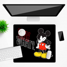 Disney Mickey Mouse asztali szőnyeg - 50x45 cm