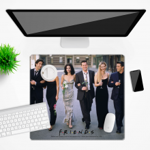 Mata na biurko Friends - 50x45 cm