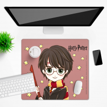 Mata na biurko Harry Potter - 50x45 cm