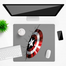 Marvel Captain America desk mat - 50x45 cm