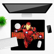 Marvel Iron Man asztali szőnyeg - 50x45 cm