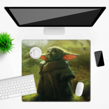 Star Wars Baby Yoda desk mat - 50x45 cm