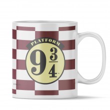 Harry Potter Platform 9 3/4 ceramic mug - ...