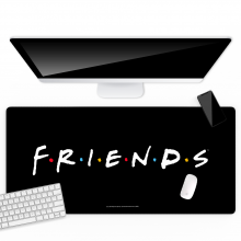 Mata na biurko Friends - 80x40 cm