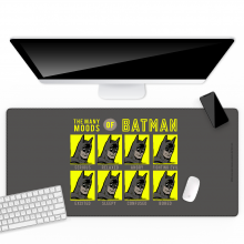 DC Batman desk mat - 80x40 cm
