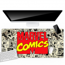 Mata na biurko 80x40 cm - Marvel