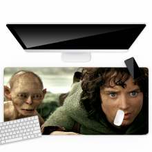 Lord of the Rings desk mat - 80x40 cm