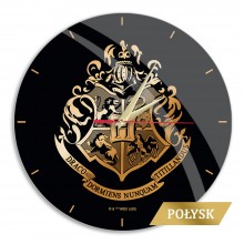 Wall clock 29 cm - Harry Potter - Licensed product