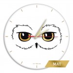 Zegar ścienny 29 cm - Harry Potter - Produkt licencyjny