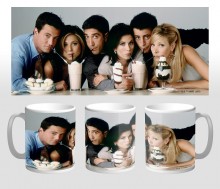Friends ceramic mug - licensed product