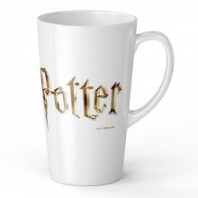 XL Latte Ceramic Mug - Harry Potter - Licensed ...