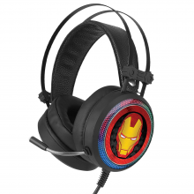 Marvel professional gaming headsets