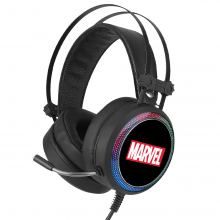 Profesjonalne słuchawki dla graczy Marvel