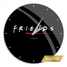 Wall clock 29 cm - Friends - Licensed product