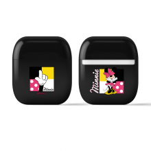 Protective case for Airpods Minnie Mouse
