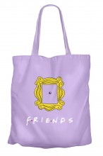 Friends cotton bag - licensed product