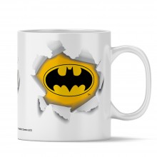 Ceramiczny kubek Batman - produkt licencyjny