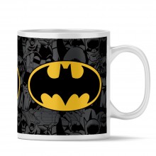 Batman ceramic mug - licensed product