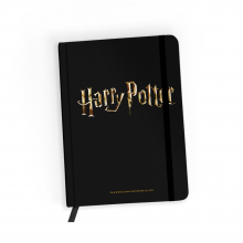 Notebook vagy napló A5 Harry Potter - licencelt ...