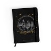 Notebook or diary A5 Harry Potter - licensed product