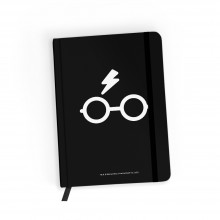 Notebook vagy napló A5 Harry Potter - licencelt ...