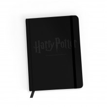 Notebook or diary A5 Harry Potter - licensed ...