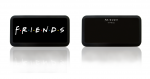Przenośny głośnik bezprzewodowy 3W Friends - produkt licencyjny