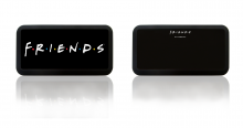 3W Friends portable wireless speaker - licensed ...