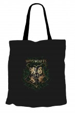 Harry Potter Hogwarts cotton bag - licensed ...