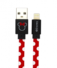 USB Lightning Disney iPhone Cable - Licensed ...